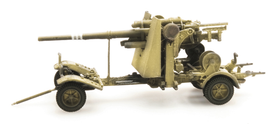 6870070 WM 88mm FLAK 18 gelb