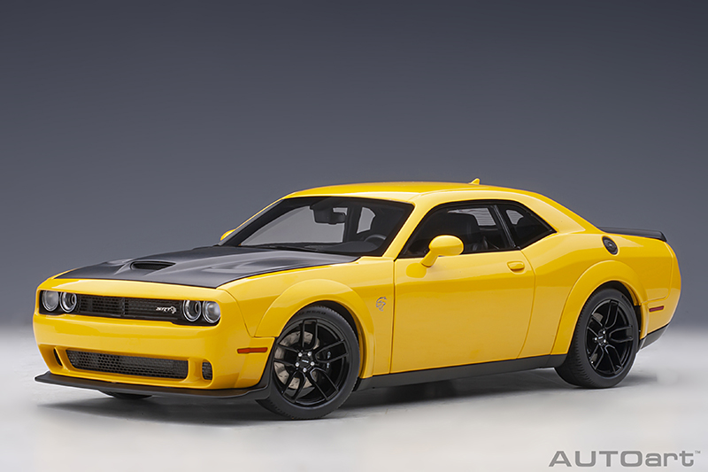 71737 Dodge Challenger SRT Hellcat 2018