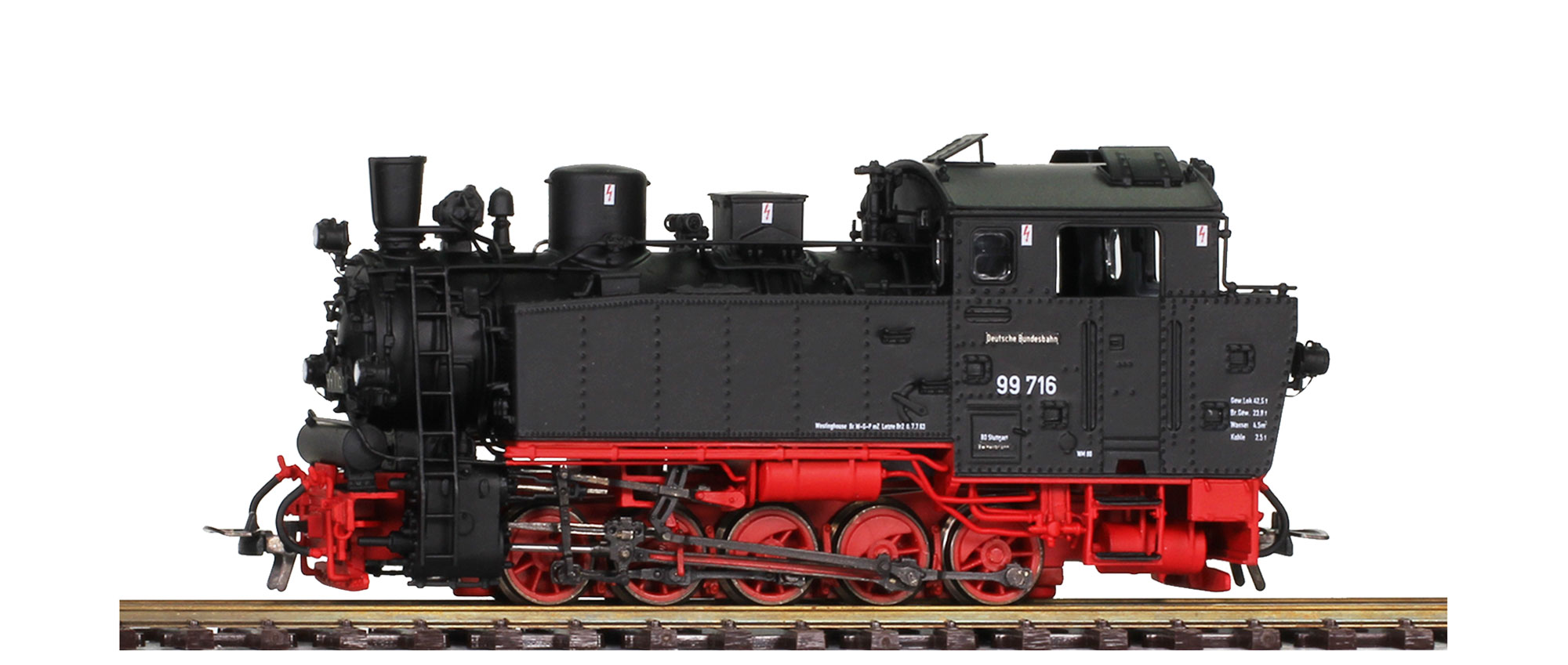 1106846 DB 99 716 VI K Württemberg, Exclusivmod