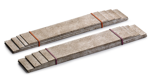 937401 Ladegut Stahlplatten 2x Stück