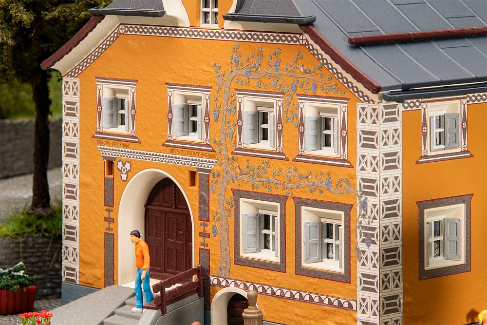 130661 Engadiner Traditionshaus