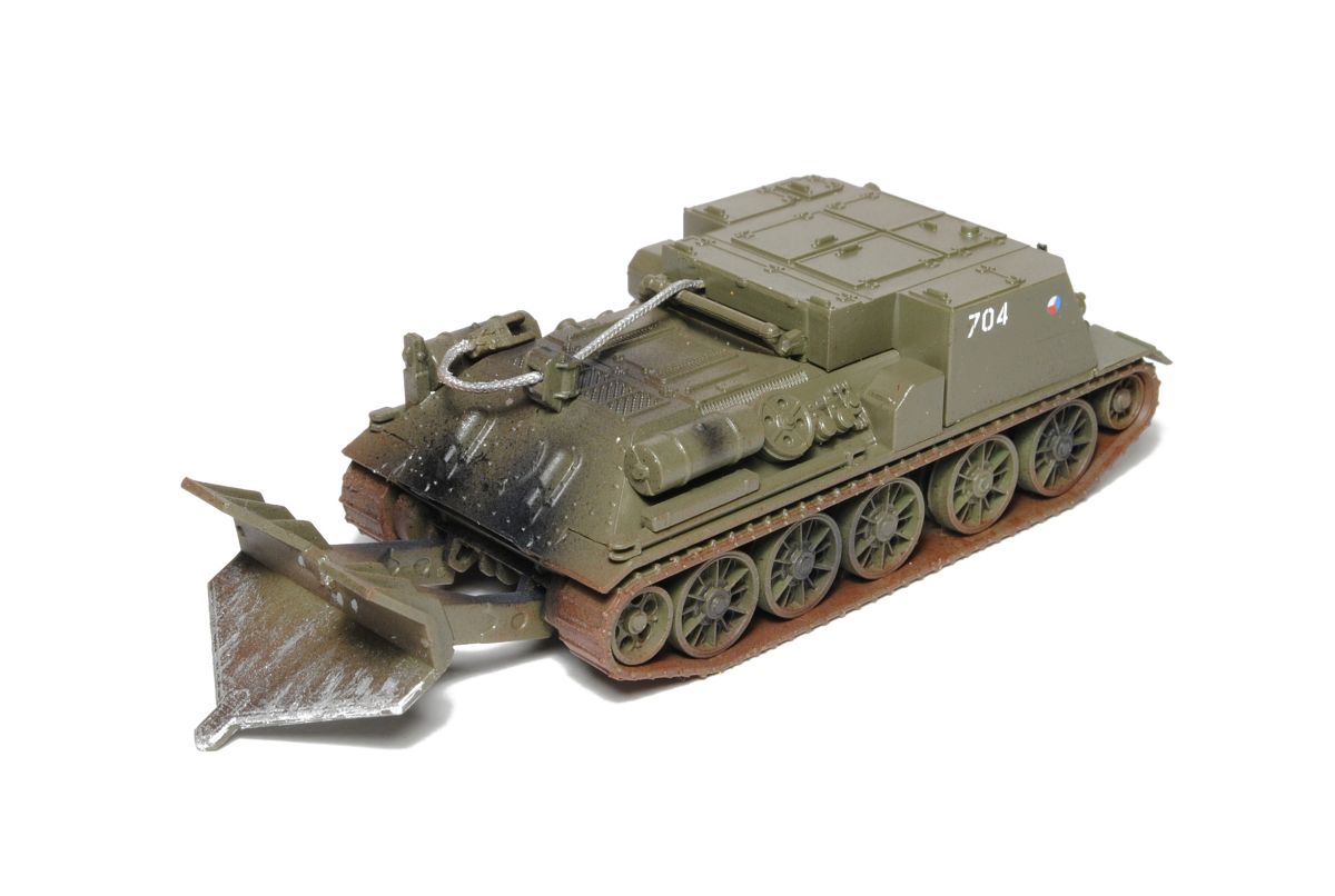 87165 VT-34 Bergepanzer