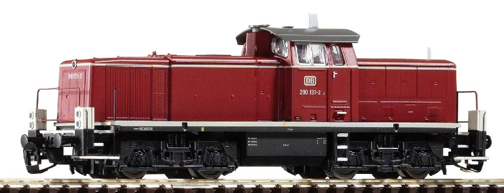 47267 DB Diesellok BR 290 Ep.4