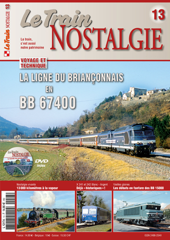 NOS13 Le Train Nostalgie 13