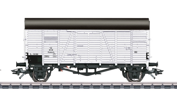 Märklin 48834-02 DSB Fischtransport Wagen Ep.3