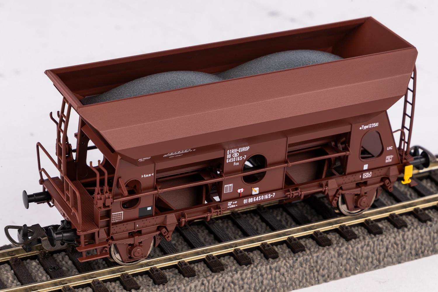 24601 SNCB Selbstentladewagen Ep.5