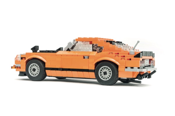 13050 Lego-Autos bauen!