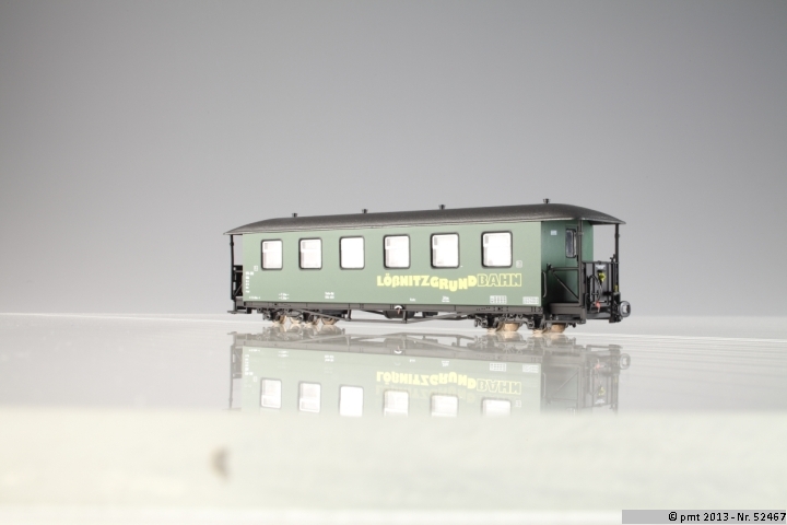 52467 Lößnitztalbahn Personenwagen Ep.5
