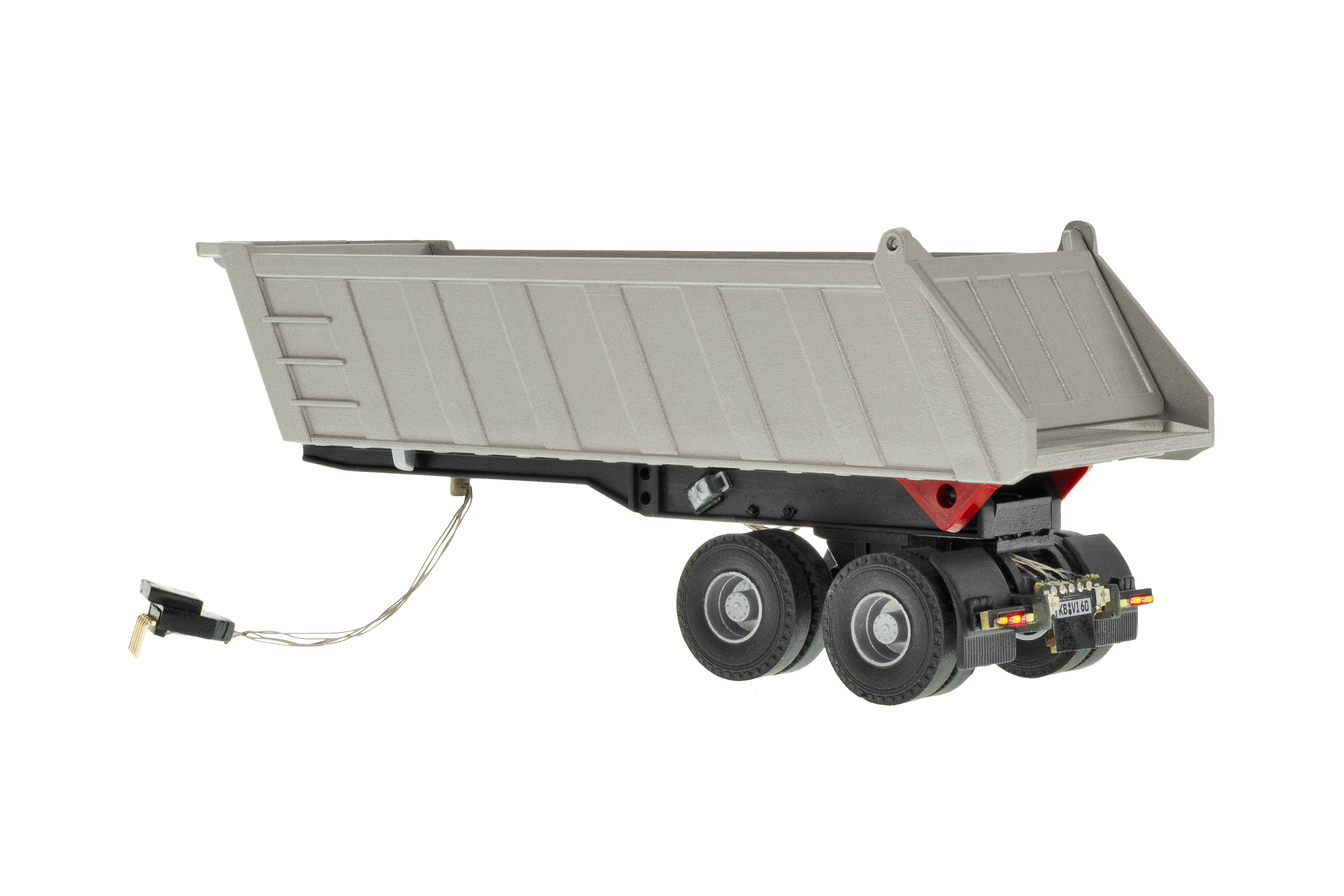 8211 CarMotion: Meiller Sattelkippauflieger