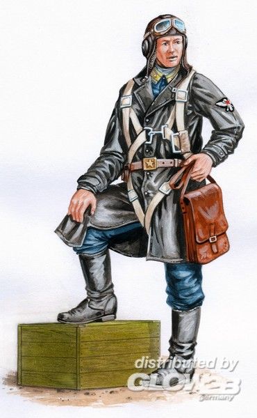 AL4059 Pilot La-5