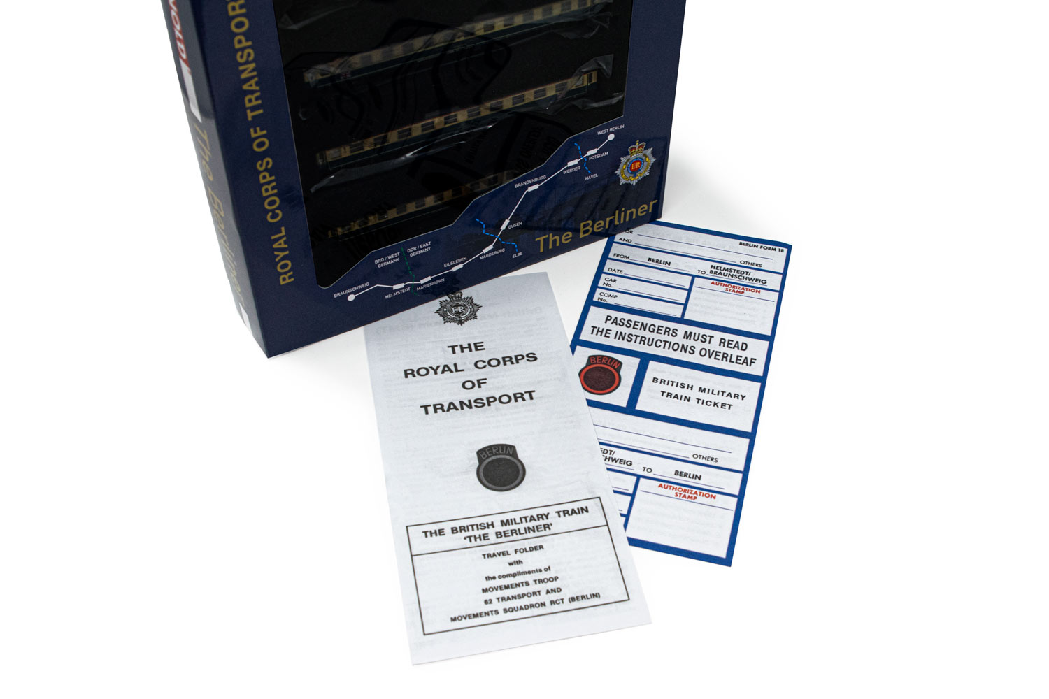 HN4297 RCT Personenwagen-Set 4-tlg. Ep.4