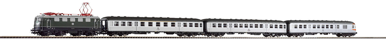 58113 DB Personenzug 4-tlg Ep.4