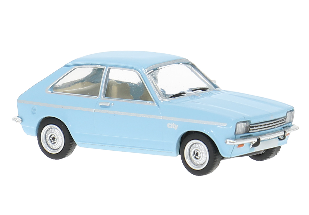 PCX870772 Opel Kadett C City hellblau