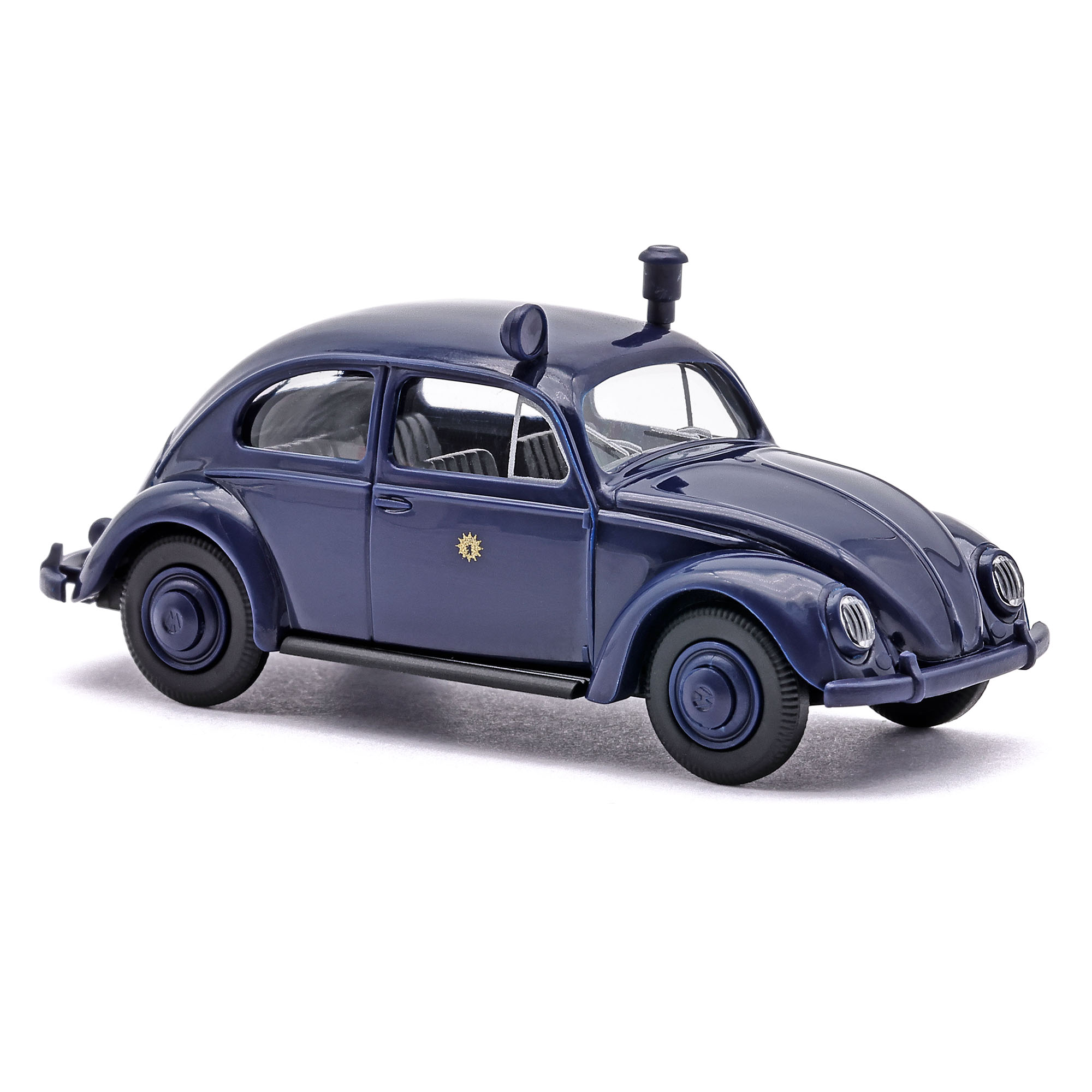 52916 VW Käfer Brezelfenster Polizei Berlin