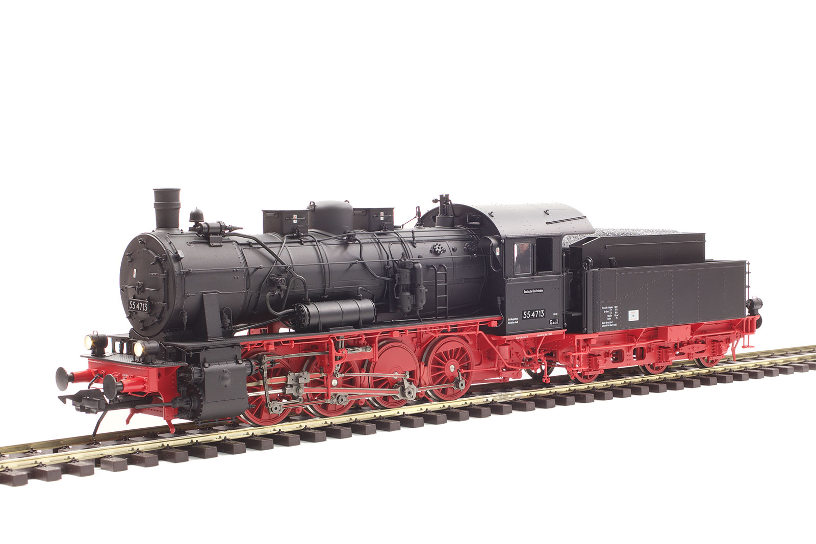 40259-01 DR Dampflok BR 55 Ep. 3