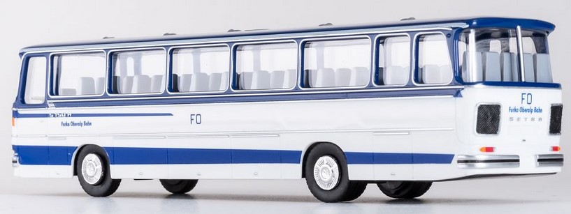 VK Modelle 30510 Setra S150 Reisebus Furka Oberalp Bahn