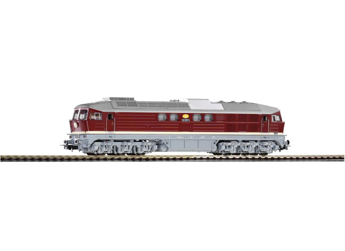 59744 DR Diesellok BR 130 Ep.4