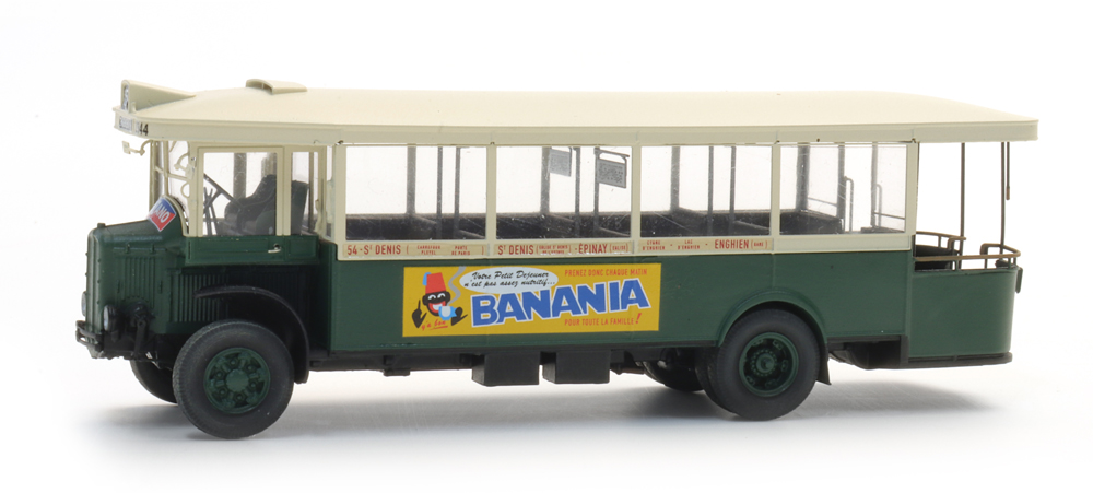 Artitec 387.727 Renault TN4 Bus, IIIc