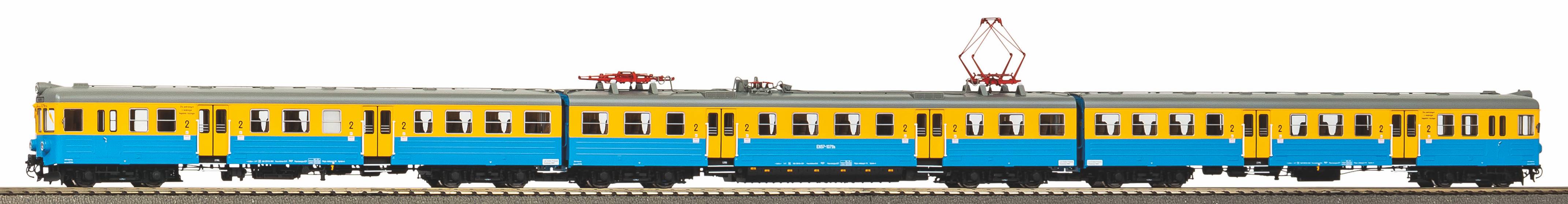 51455 PKP Elektrotriebzug BR EN 57 Ep.5