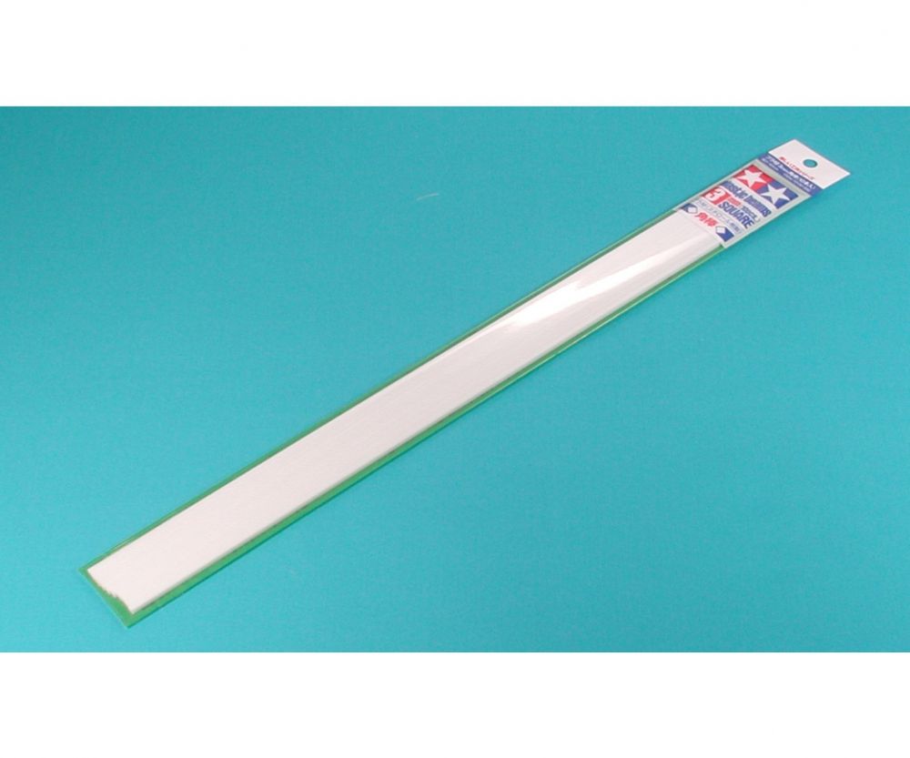 70130 Kunststoff Vierkantprofil 3x3mm (10) 400