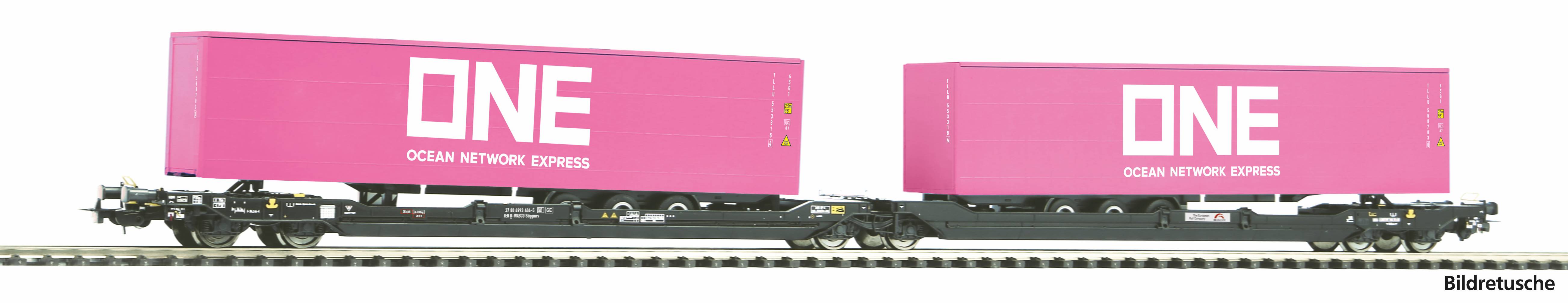 24643 TX Logistic Taschenwagen T3000 Ep.6