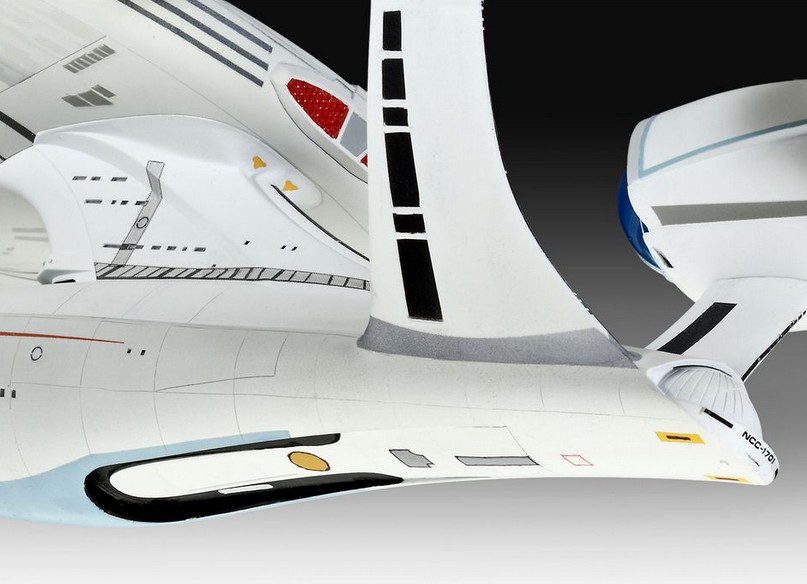 Revell 04882 U.S.S. Enterprise NCC-1701 Star Trek
