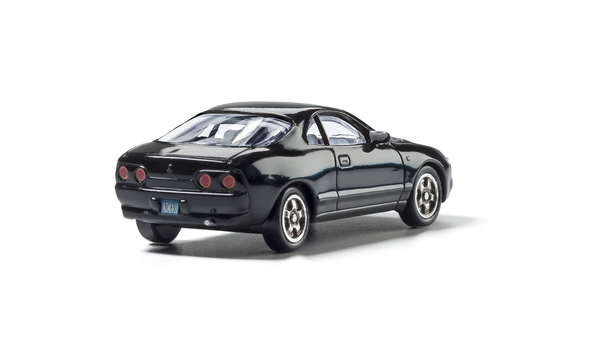 WAS5360 Toyota Celica T18 schwarz (Black Coupe)