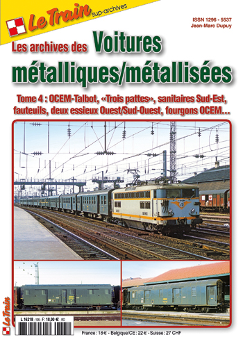 AD14 Les voitures métalliques  - Tome 4