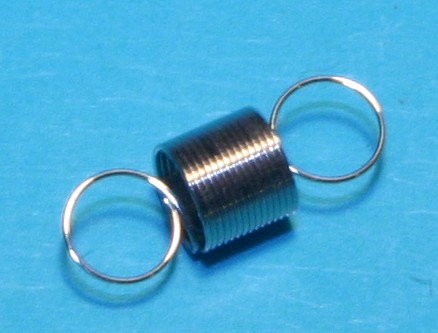 Makette 2001 Rückholfedern für Kupplungen