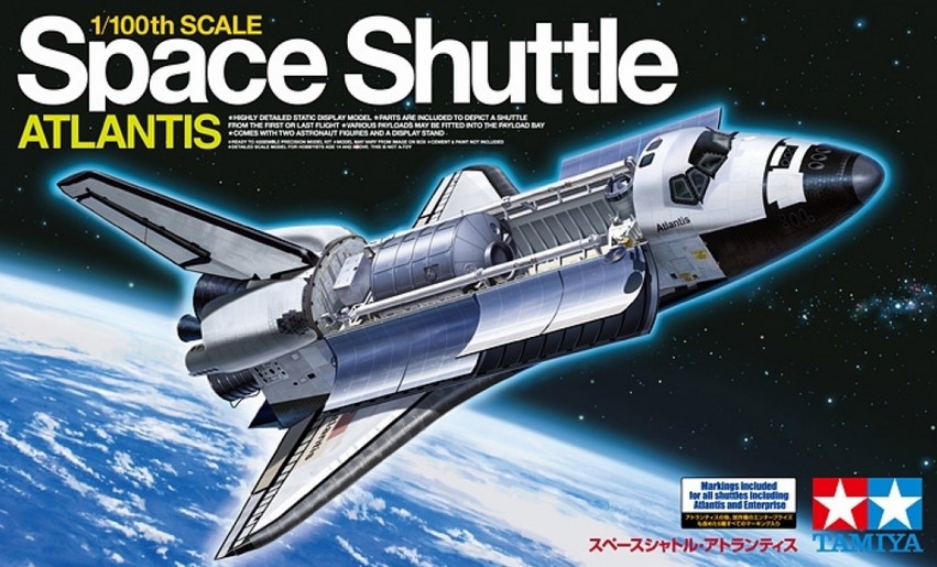 60402 Space Shuttle Atlantis