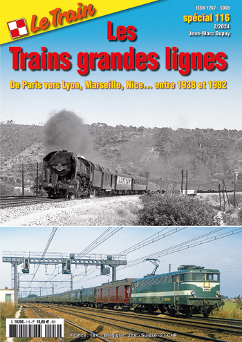 SP116 Les Trains grandes lignes