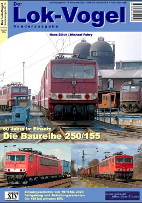LVS019 Die Baureihe 250/155 - 50 Jahre