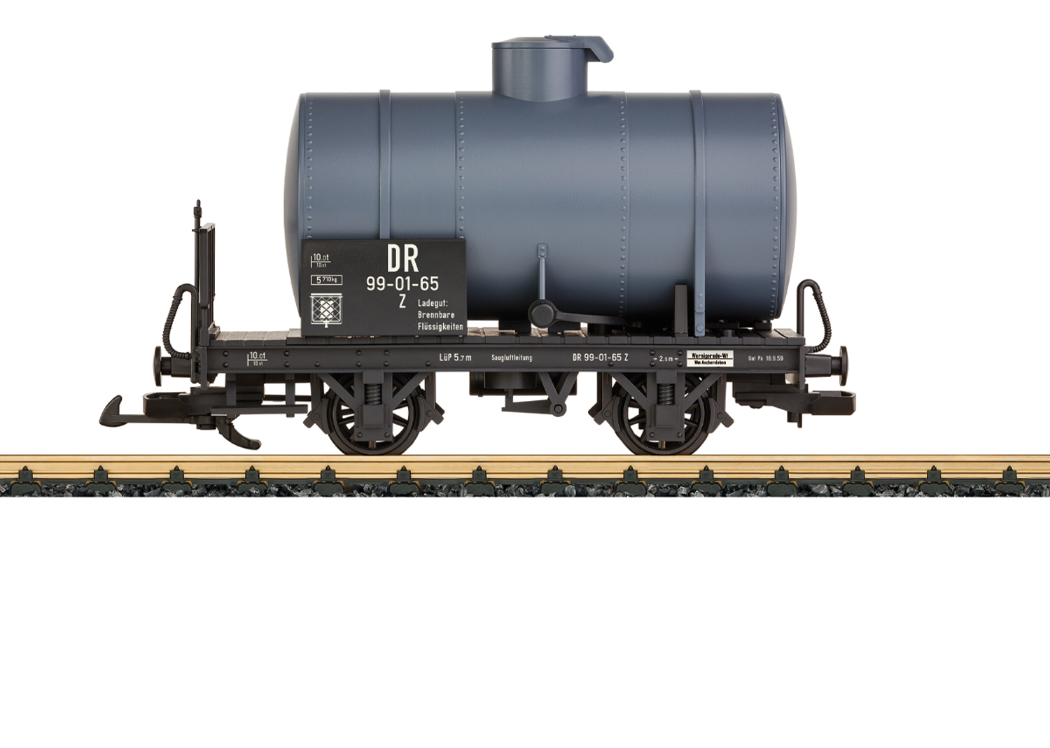 40556 DR Kesselwagen Ep.3