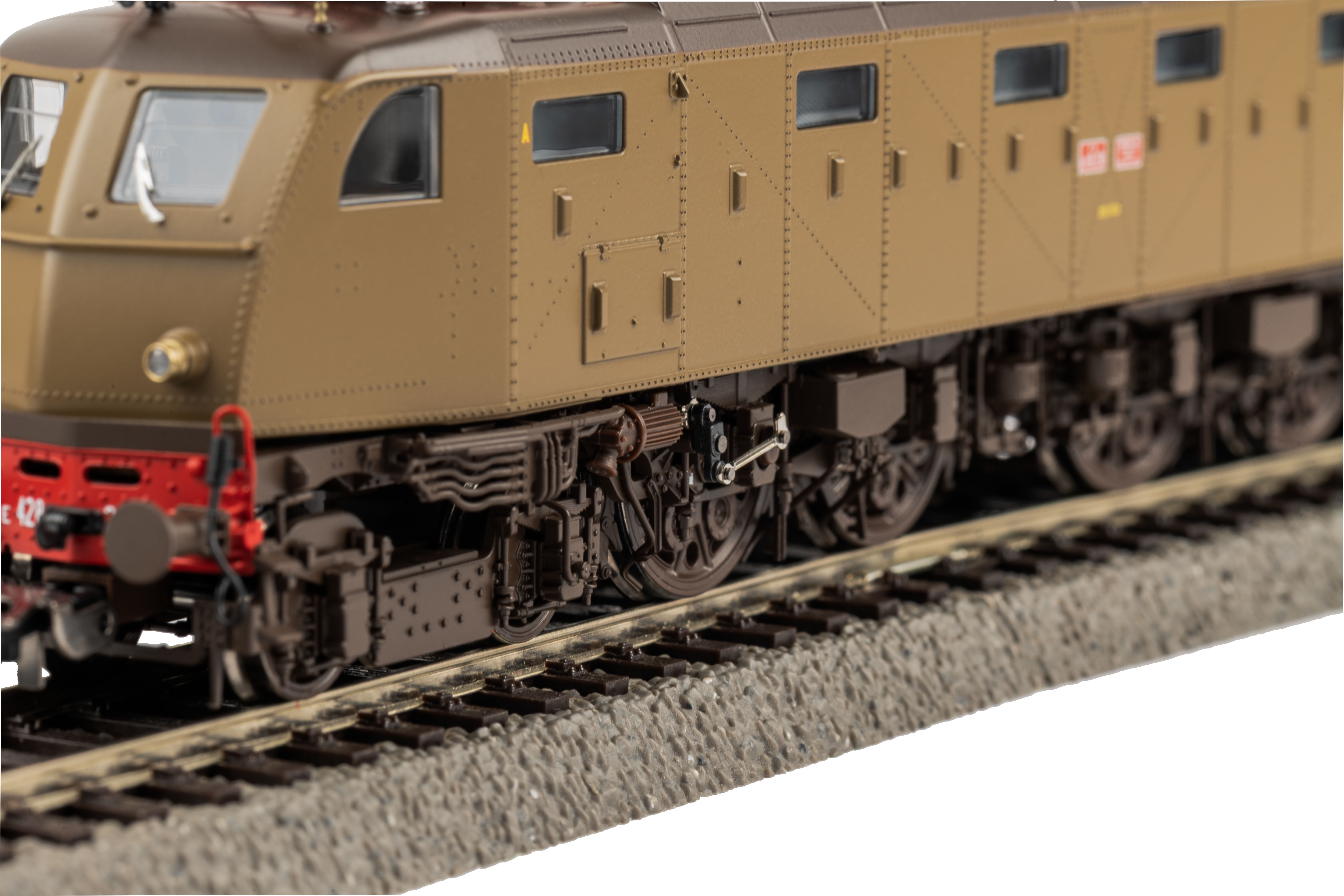 97804 FS E-Lok E.428 3. aerodynam. Serie Ep.3
