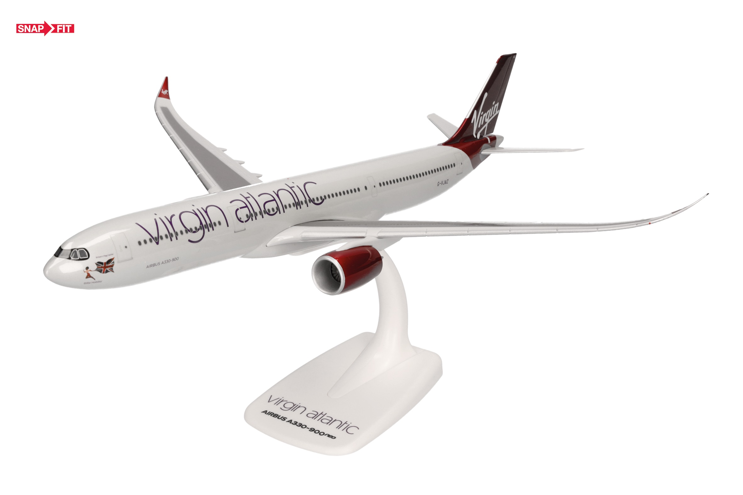 614085 Airbus A330-900neo Virgin Atlantic