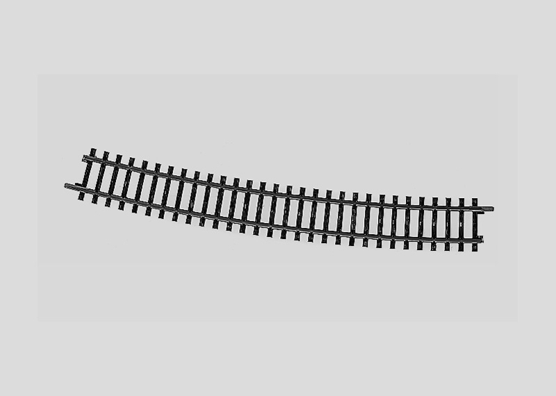 2274 Gleis Gegenbogen 902,4mm 14°