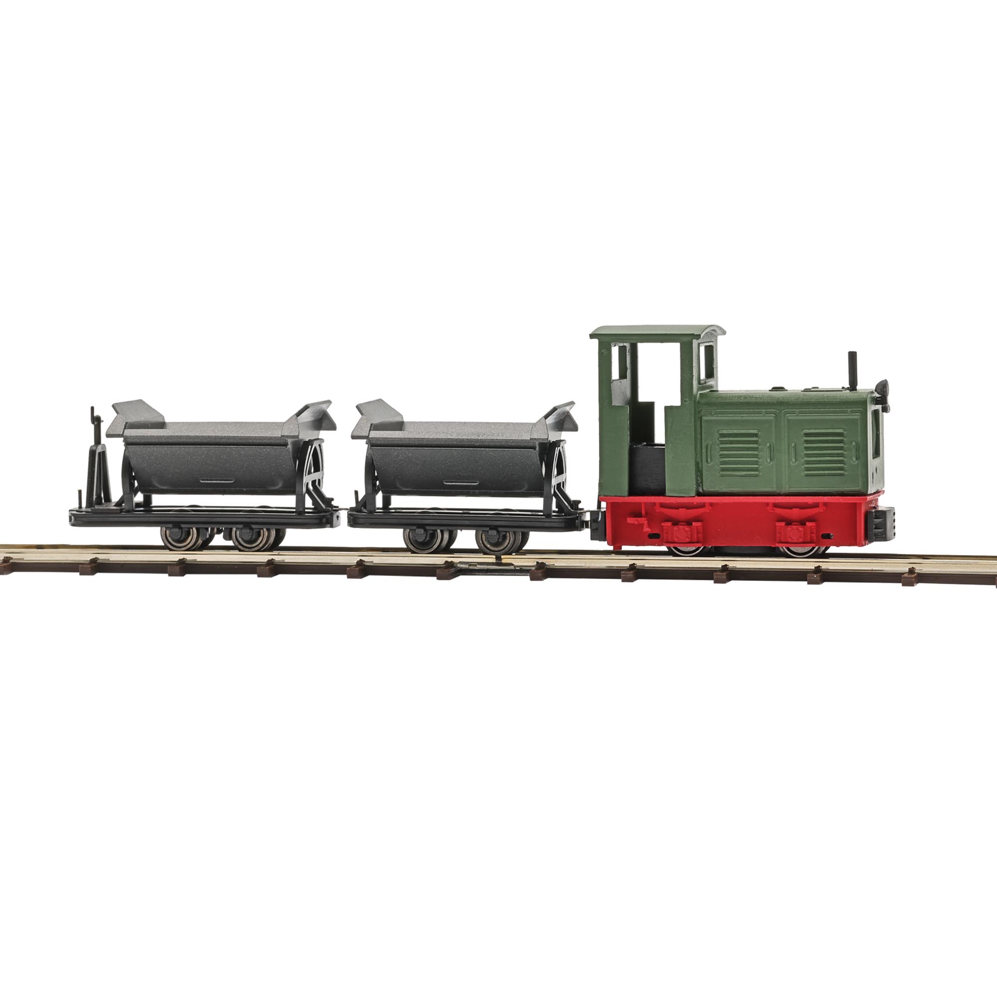 12022 Feldbahn Start-Set NS2 H0