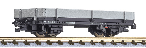 245183 ÖBB Flachwagen 2-achs Ep.4-6