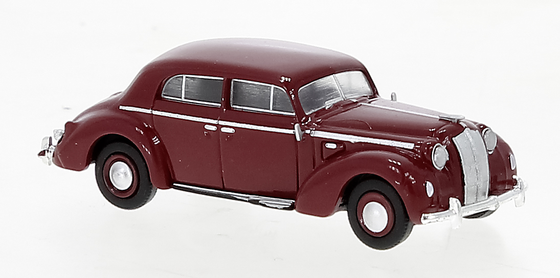 20451 Opel Admiral (4türig) rubinrot (1938)