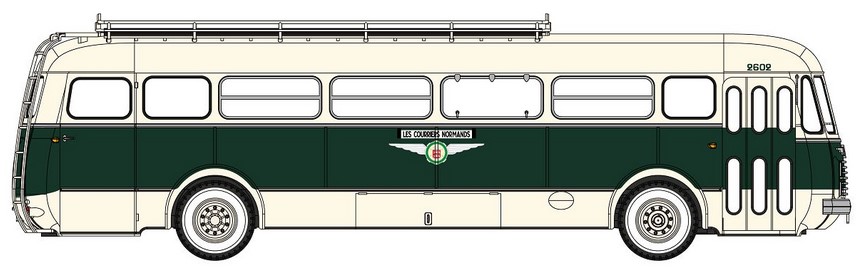 CB-135 Renault R4190 TRANSCAR