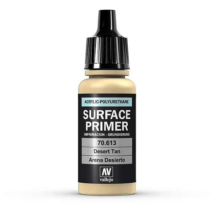 70613 Surface Prime:Wüstenbraun Basisfarbe17ml