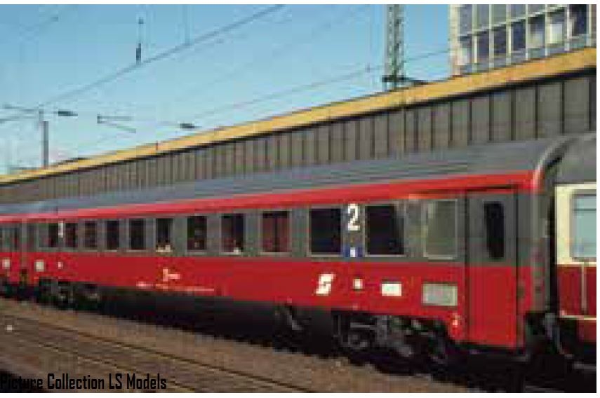 47125 ÖBB Personenwagen 2.Kl. Ep.5a