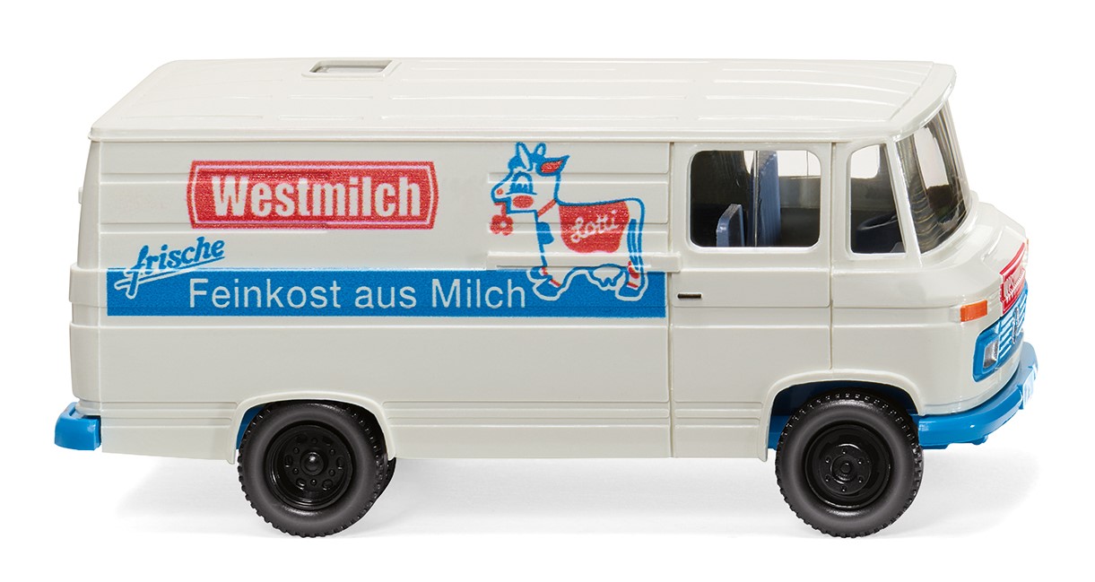 027058 MB L406 Kasten Westmilch