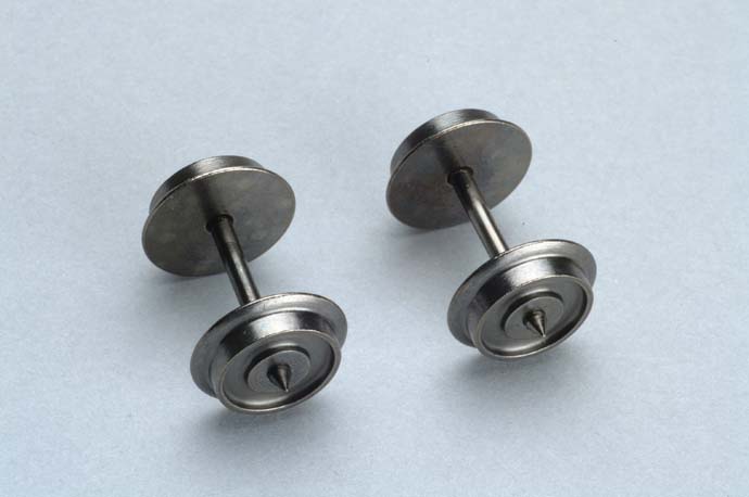 56060 Wechselstromradsatz 11,3mm 2 Stück