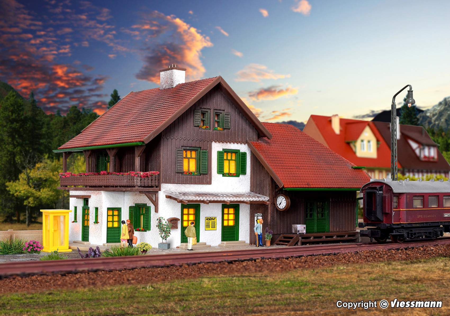 47521 Bahnhof Reith