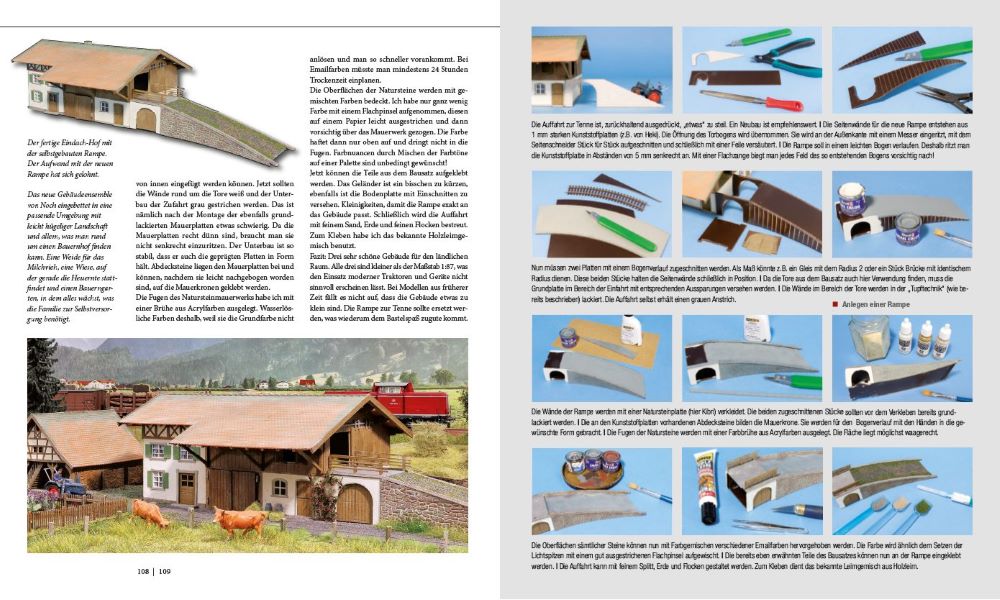 53543 Modellbahnbau in Perfektion