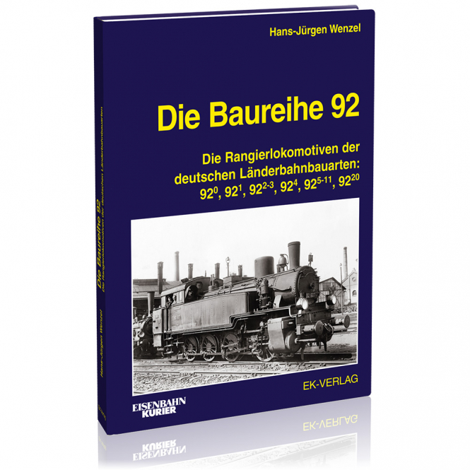 6050 Die Baureihe 92