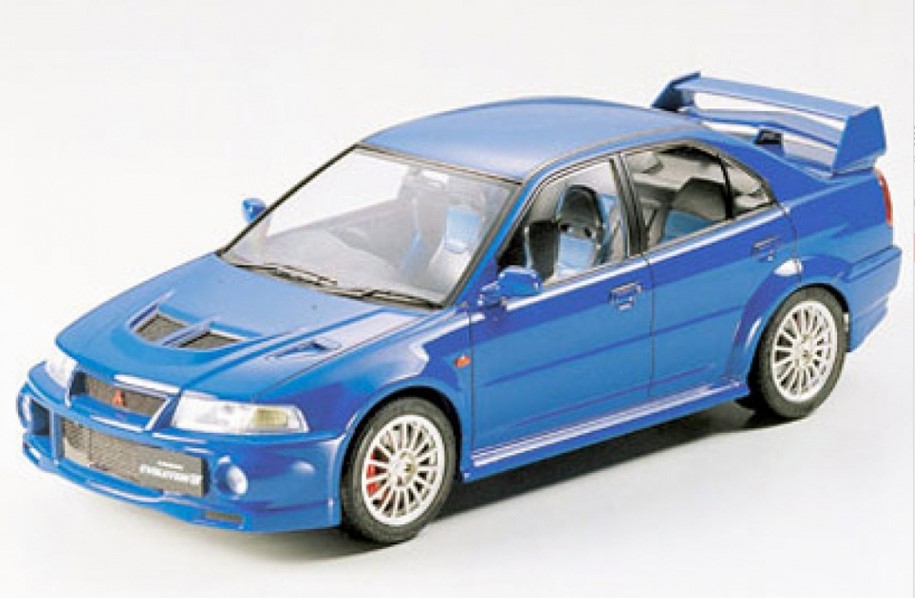 Tamiya 24213 Mitsubishi Lancer Evolotion