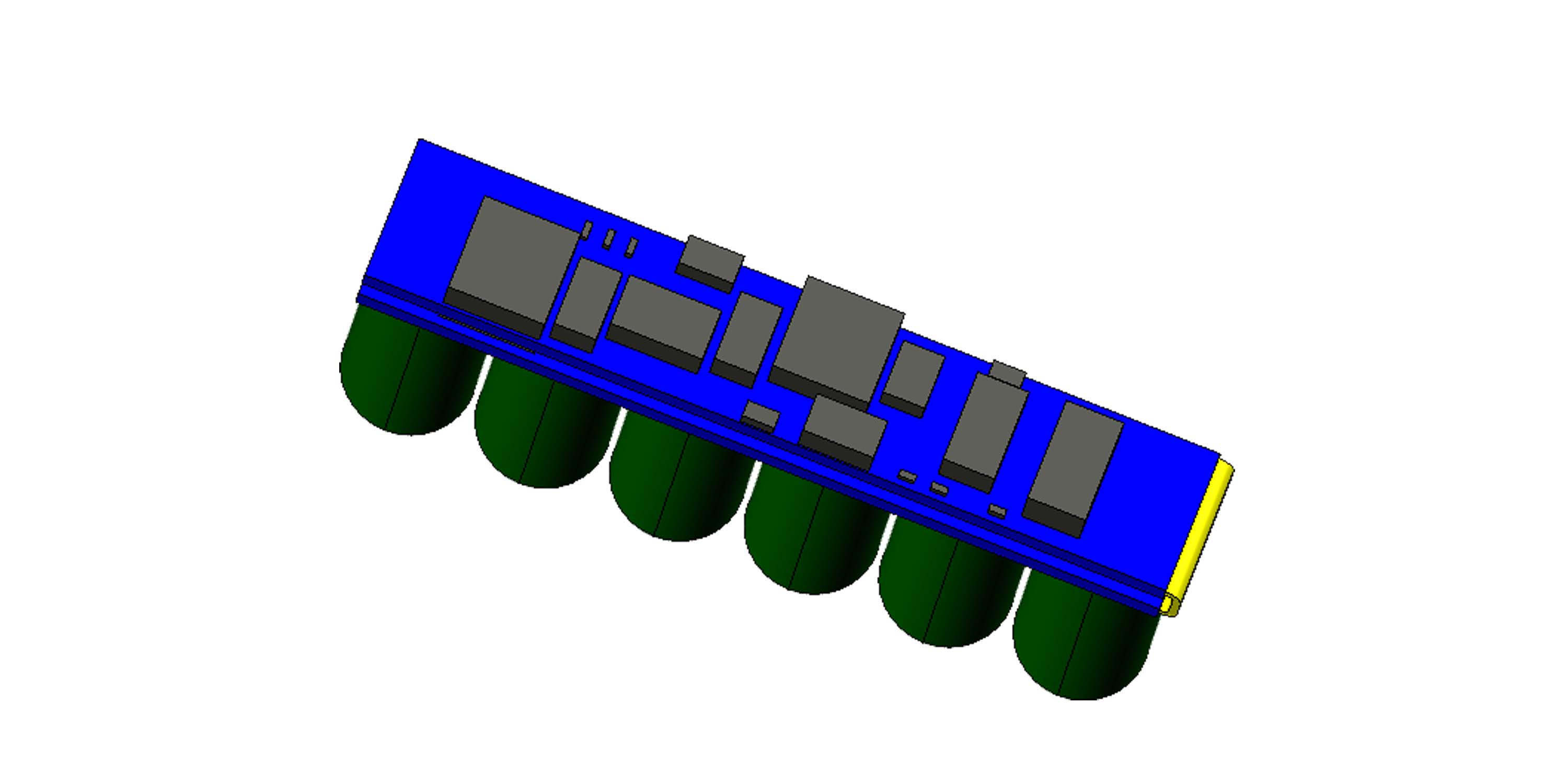 54673 PowerPack MiniXS