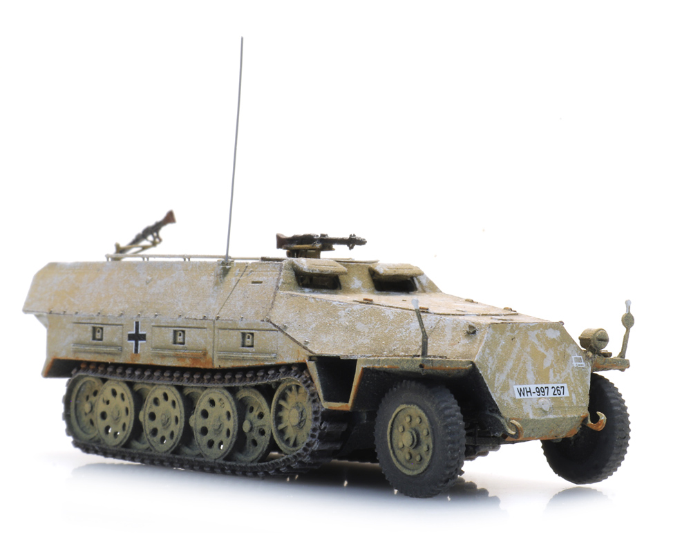 6870516 WM Sdkfz 251/1 D Winter
